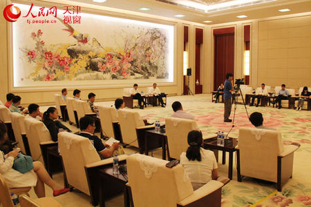 2014中國旅游產(chǎn)業(yè)博覽會參展企業(yè)代表座談會