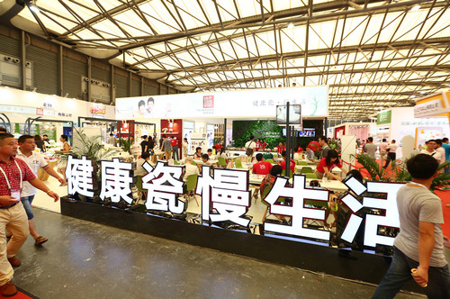 構(gòu)建超級陣容，109屆百貨會招展火爆