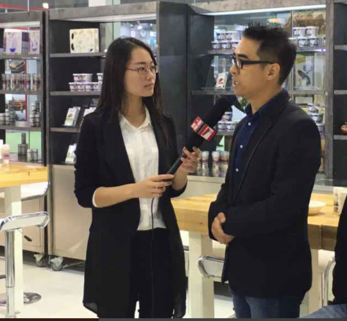 CIPS 2015專訪柏可心CEO梁仕宏，探其產(chǎn)業(yè)特性與價值理念