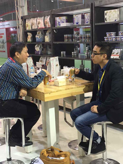 CIPS 2015專訪柏可心CEO梁仕宏，探其產(chǎn)業(yè)特性與價值理念