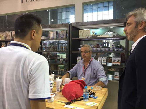 CIPS 2015專訪柏可心CEO梁仕宏，探其產(chǎn)業(yè)特性與價值理念