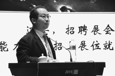 龔曉峰：會展市場化需規(guī)避風險