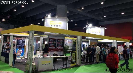 10余家孵企業(yè)參展華南最大機器人展會