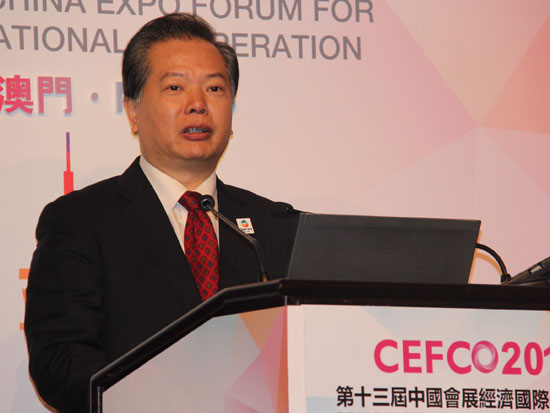 中國國際貿(mào)易促進委員會副會長王錦珍