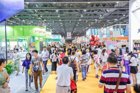 2019世界食品廣州展現(xiàn)場圖