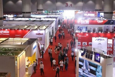2019廣州陶瓷工業(yè)展往屆現(xiàn)