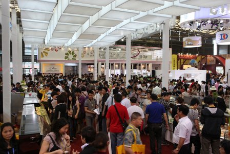 2019第三屆中國餐飲采購展