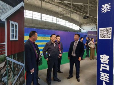 2019新疆綠色建博會往屆現場圖集