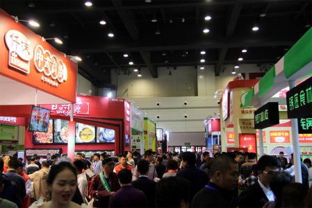 2019中國火鍋食材用品展覽會往屆現場圖集
