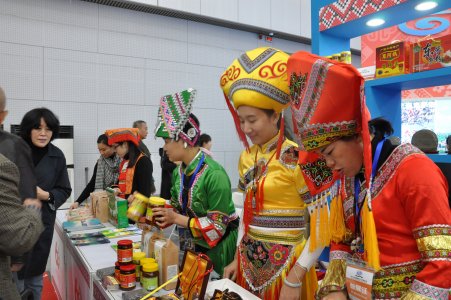 2018中國(guó)旅游產(chǎn)業(yè)博覽會(huì)現(xiàn)場(chǎng)圖集