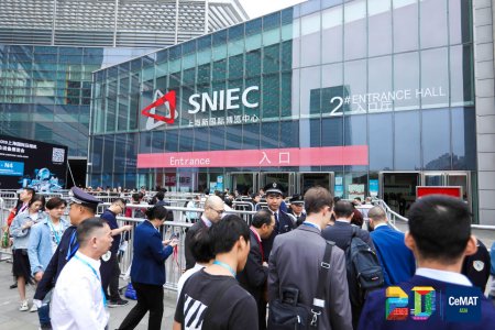 2020第21屆亞洲國際物流技術與運輸系統(tǒng)展覽會往屆圖集