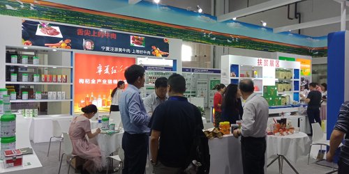 2020中國（上海）國際餐飲博覽會往屆圖集