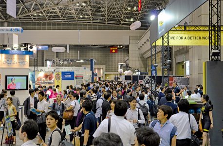 2020日本東京國際體育用品及健身器材展覽會(huì)往屆圖集