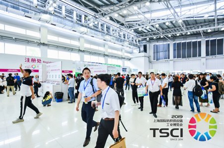 2020上海國際紡織供應鏈工業(yè)博覽會往屆圖集