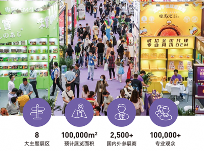 2022上海國際食品和飲料展