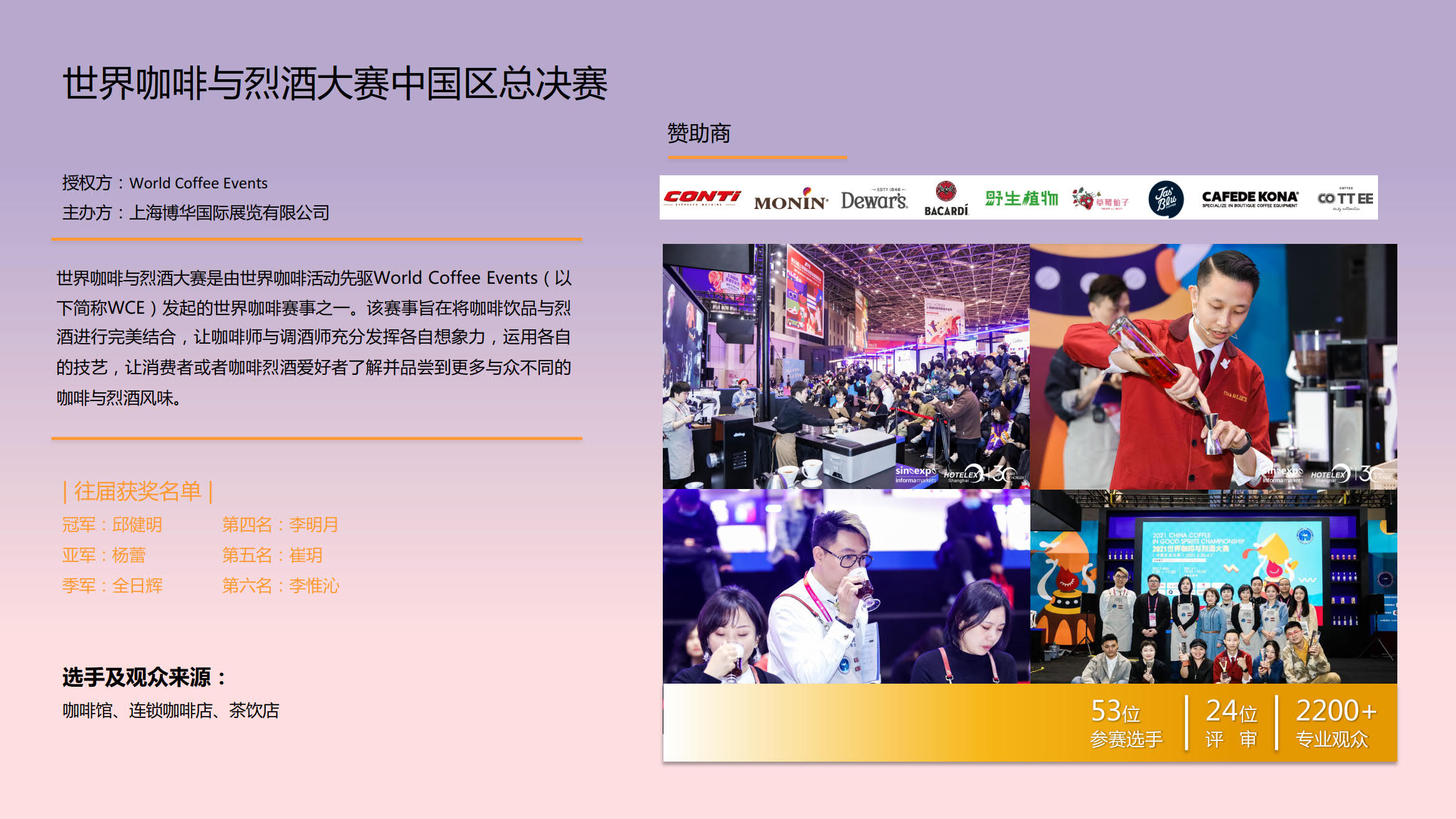 2023Hotelex上海美酒美食文化節(jié)將于5月底上海舉辦|2023上海美酒展插圖10