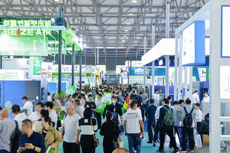 2024上海國際壓縮機及設備