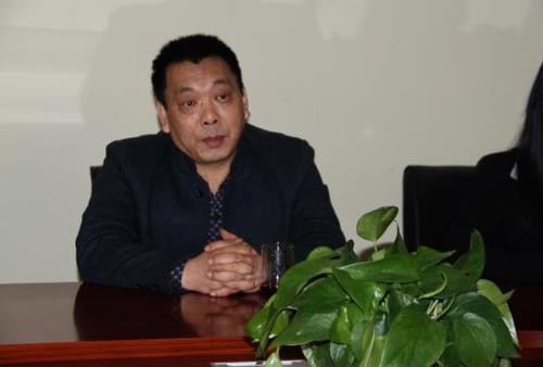 鄭州國(guó)際糖酒會(huì)組委會(huì)常務(wù)副主任、瑞城展覽公司總經(jīng)理 王永祥
